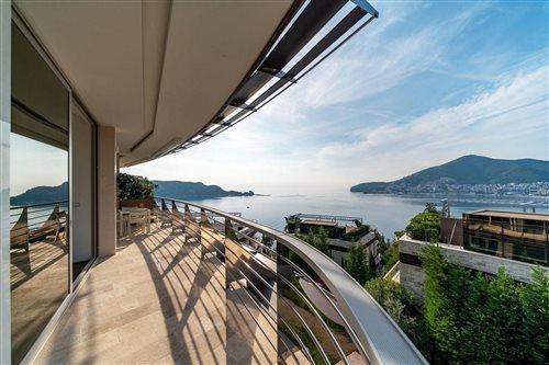 Infinity Hotel By Dukley Budva Exterior foto